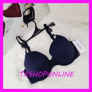 Calvin Klein lightly lined bra NWT